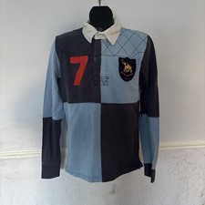Jack Wills Rugby Shirt Mens Medium M