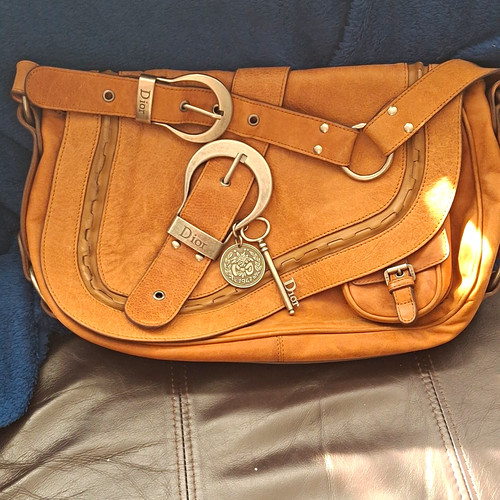 Christian dior saddle - dior, medium