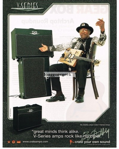 2004 crate amp - crate, v-50