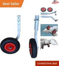 Heavy-Duty Boat Launching