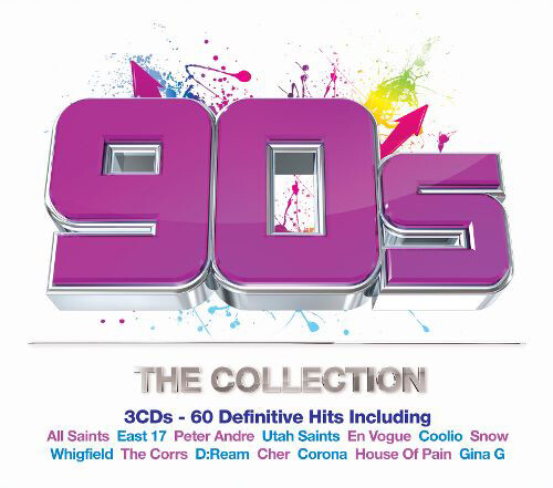 Various artists the - artists, 90's