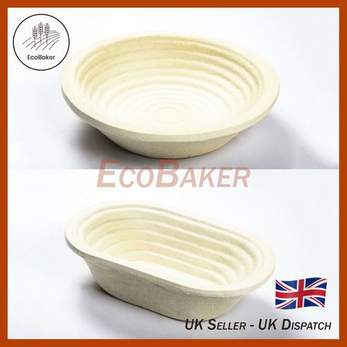 Proofing basket combo 1kg - basket,
