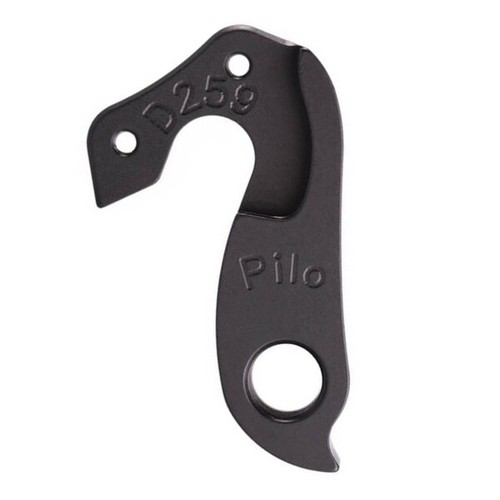 Derailleur hanger for