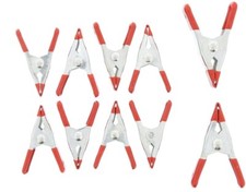 8x Metal Clamps Clips Market