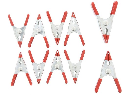 Metal clamps clips market - metal,