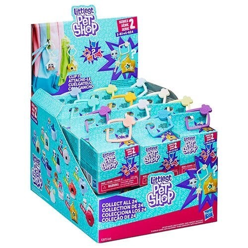 Littlest petshop series clip - series, 2