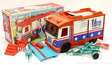 Evel Knievel Scramble Van