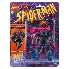 Spider-Man Marvel Legends