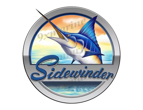 Sidewinder marlin round - sidewinder,