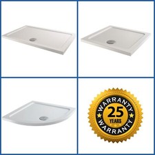 Shower Tray Enclosure Slimline