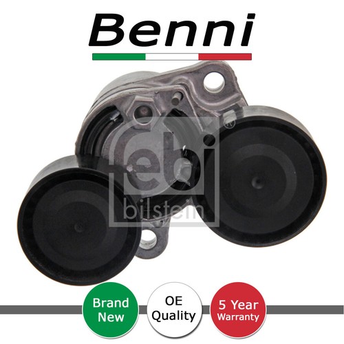 Tensioner pulley benni - tensioner,