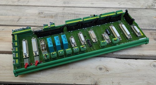 Foba wiring board rev 1 - rev., 2.1