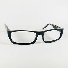JASPER CONRAN eyeglasses BLACK RECTANGLE glasses frame MOD: JC58 25239294