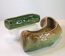 Vintage Pair Of Ceramic Arden