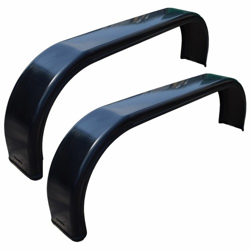Pair twin wheel tandem - pair, 13"