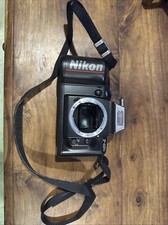 Nikon F-401x 35mm Film SLR F