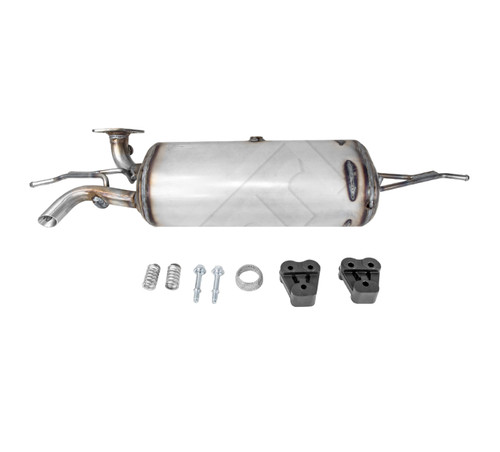 Catalyst for smart fortwo - for,
