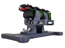 Model railway loco - loco, servicing