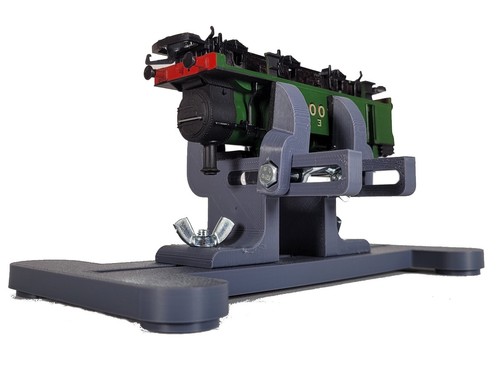 Model railway loco - model,