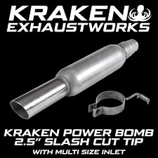 KRAKEN POWER BOMB 2.5" INCH