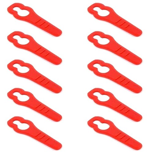 Pack plastic lawnmower - pack, 10