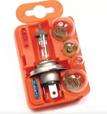 LIGHT BULB KIT LAND ROVER DISCOVERY 1 2 RANGE ROVER P38 5 BULBS 2 FUSES 589783K