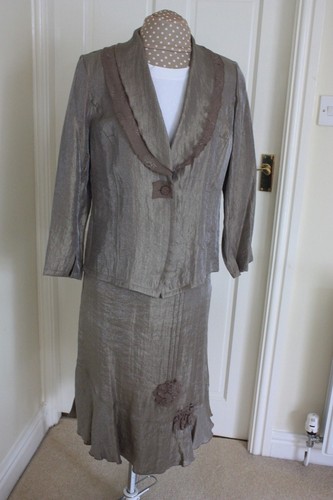 Jorli bronze occasion - bronze, skirt