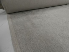 LAURA ASHLEY DANAWAY DOVE (Pale Grey ) Chenille Weave Upholstery Fabric