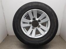 1998-2018 MK1 FL SUZUKI JIMNY 15" ALLOY WHEEL + 6MM TYRE SU0029 