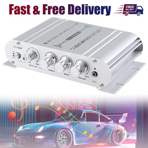 12v 400w mini - 12v, hi-fi