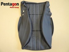 Genuine Vauxhall Tigra B Drivers Seat Base Charcoal Leather Trim Tabi 93166039