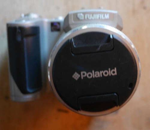 Vintage fuji finepix - fuji,
