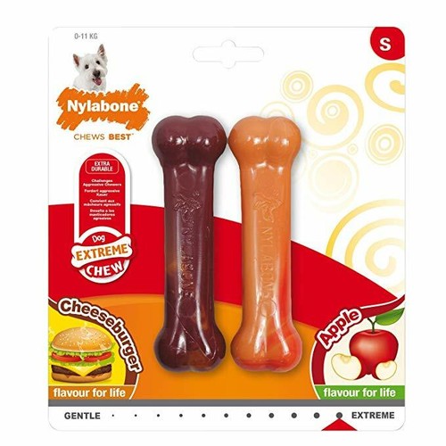 Nylabone extreme twin pack - nylabone,