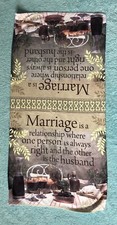 History & Heraldry Marriage