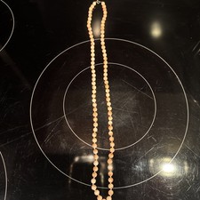 Coral Necklace Genuine Coral