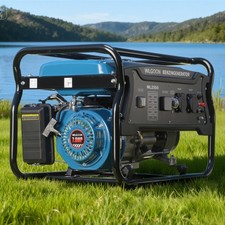 Wilgoon 2200w petrol portable - 2200w,