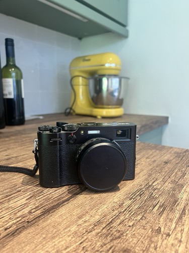 Fujifilm x100v 1mp - x100v, compact