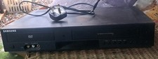 Samsung DVD/VCR Player V6800