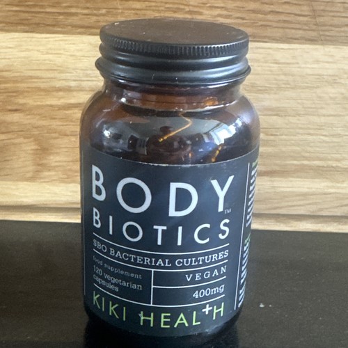 Kiki health body biotics - kiki,