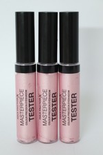 3 X MAX FACTOR MASTERPIECE COLOUR PRECISION LIQUID EYESHADOW 8ML - 7 ICICLE ROSE