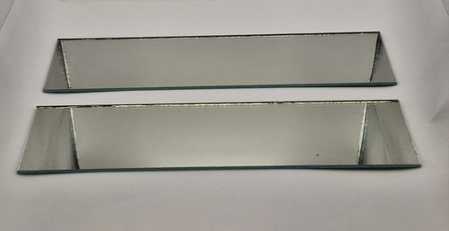 Pieces silver glass - 10, pieces,