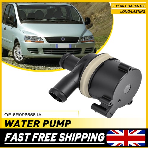 Oem auxiliary water pump - auxiliary,