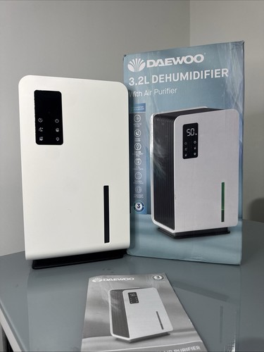 Daewoo dehumidifier litres - daewoo,