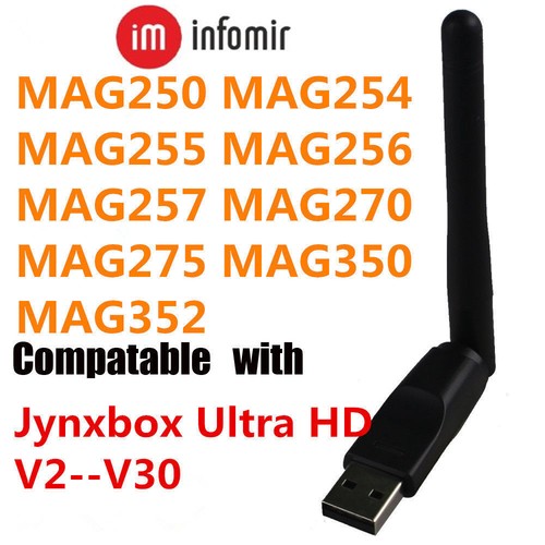 New usb antenna - new, fi