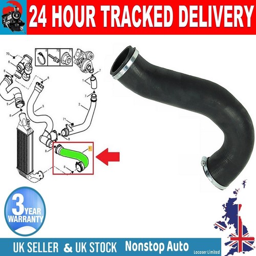 Turbo intercooler hose pipe - turbo,
