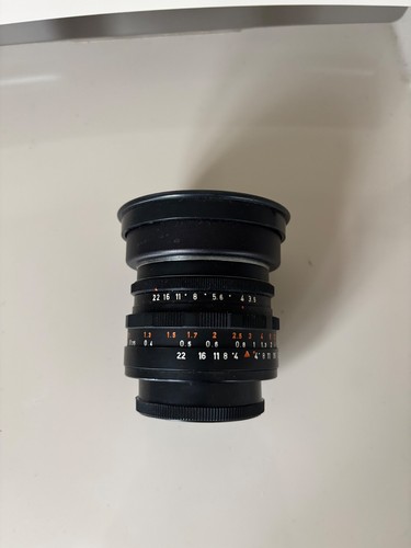 Pentacon 30mm wide angle - 30mm,