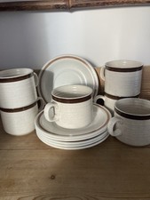 Churchill Homespun Tea Set 6