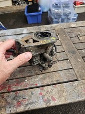 WEBER 32 IBF CARBURETOR FORD ESCORT MK3 FIESTA MK2 CVH 1300