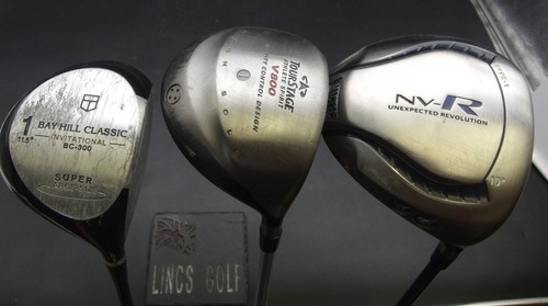 Set drivers macgregor - set,