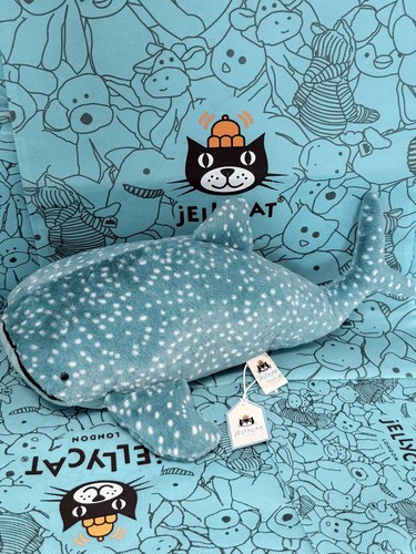 Jellycat gobfrey whale shark - gobfrey,